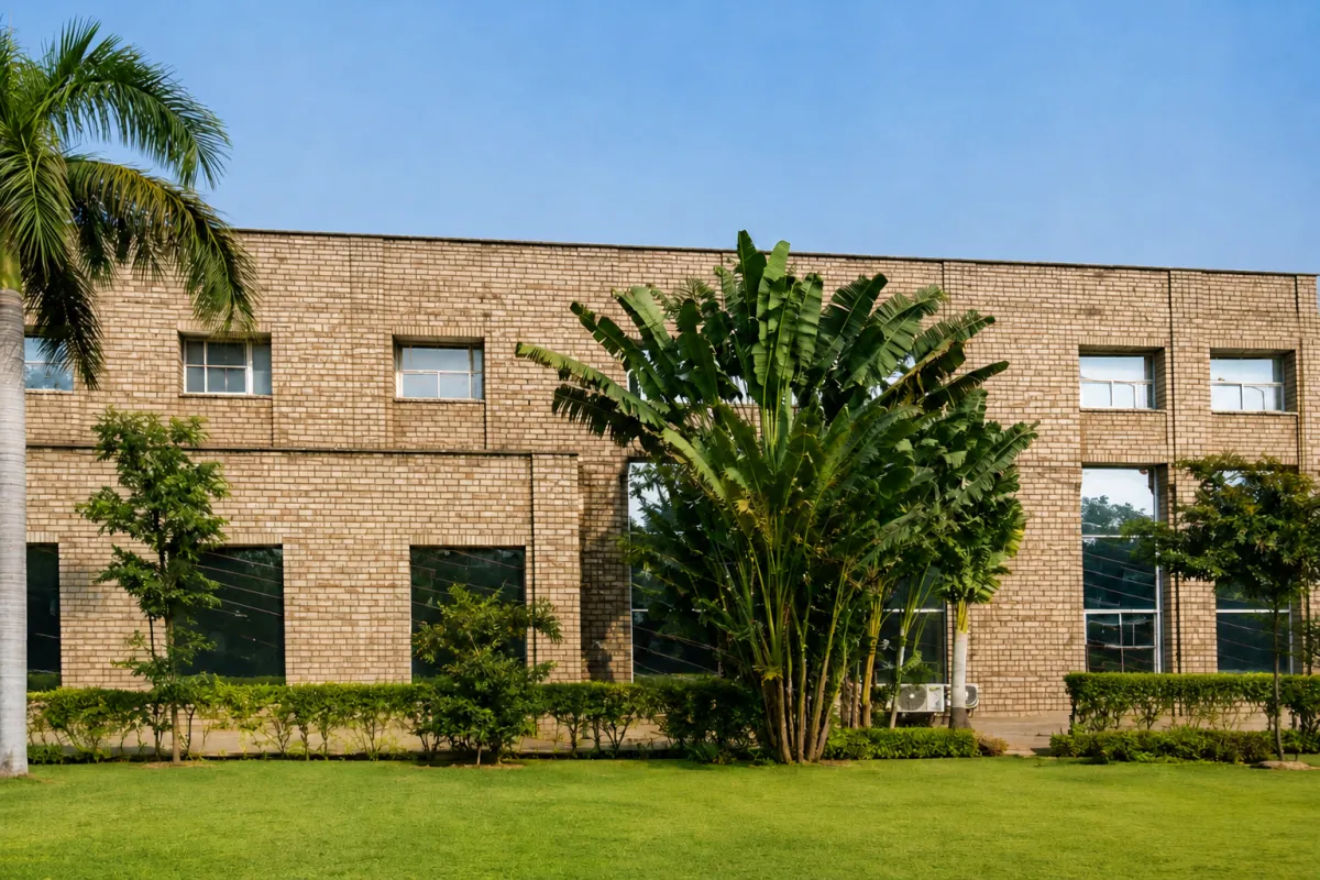 Makson Industries facility, Hyderabad